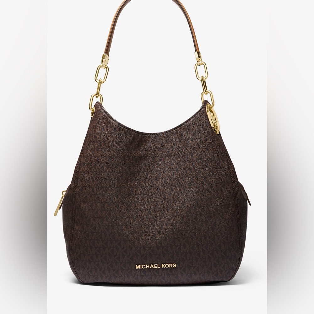 Michael Kors Large Lillie Logo Bag